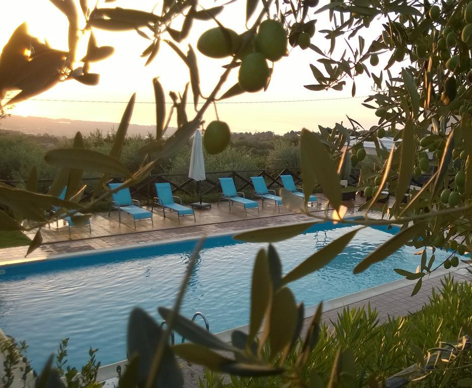 Seacily Etna House Villa ปิเอดิมอนเต เอตเนโอ ห้อง รูปภาพ