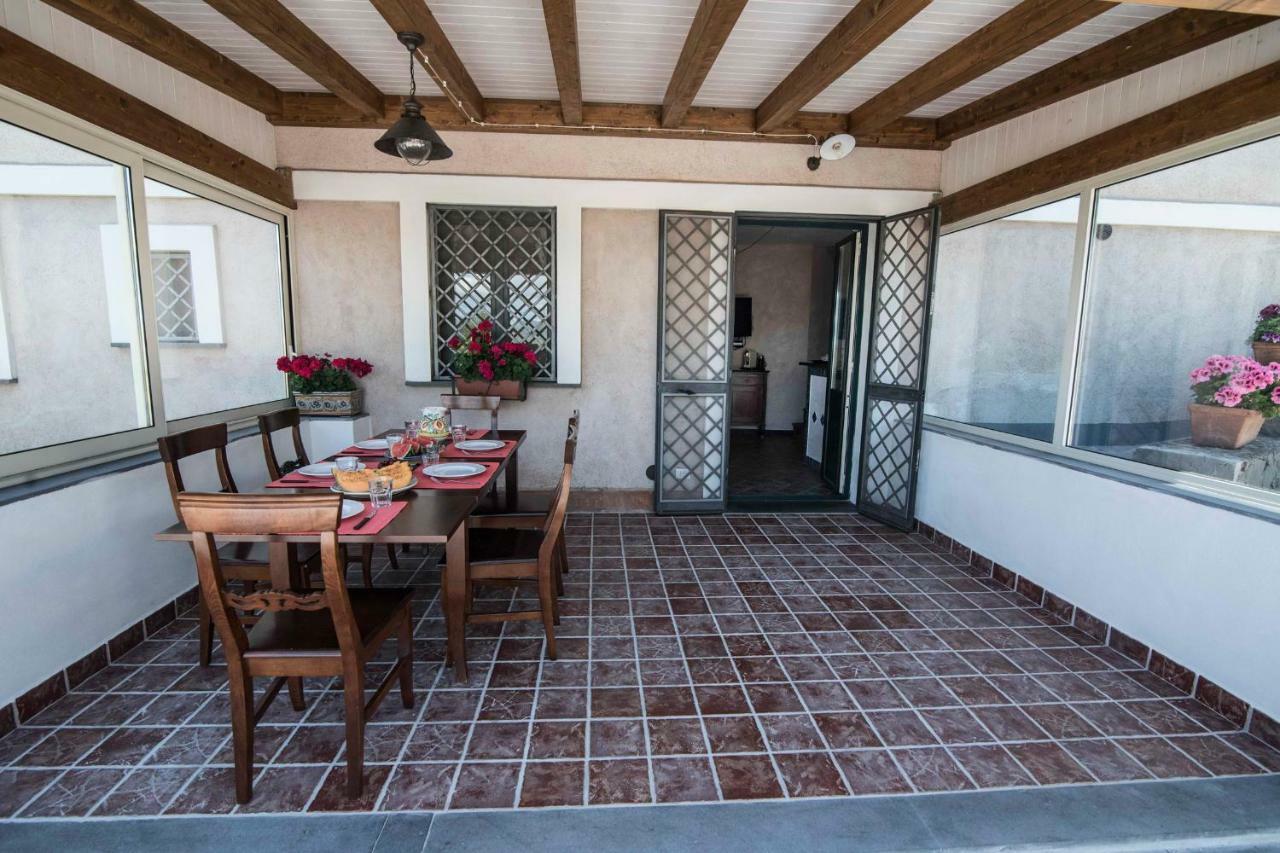Seacily Etna House Villa ปิเอดิมอนเต เอตเนโอ ภายนอก รูปภาพ