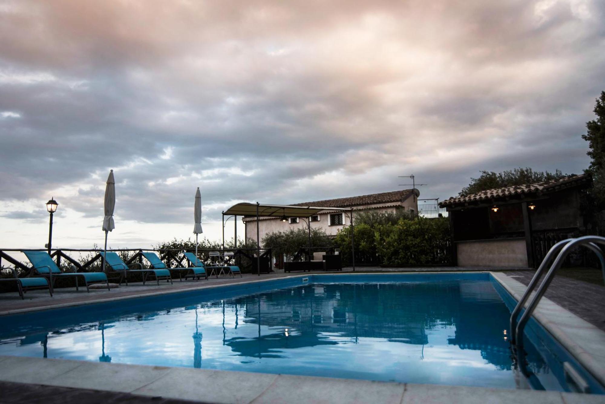 Seacily Etna House Villa ปิเอดิมอนเต เอตเนโอ ภายนอก รูปภาพ