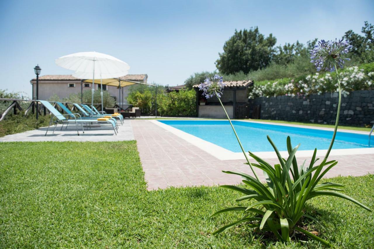 Seacily Etna House Villa ปิเอดิมอนเต เอตเนโอ ภายนอก รูปภาพ