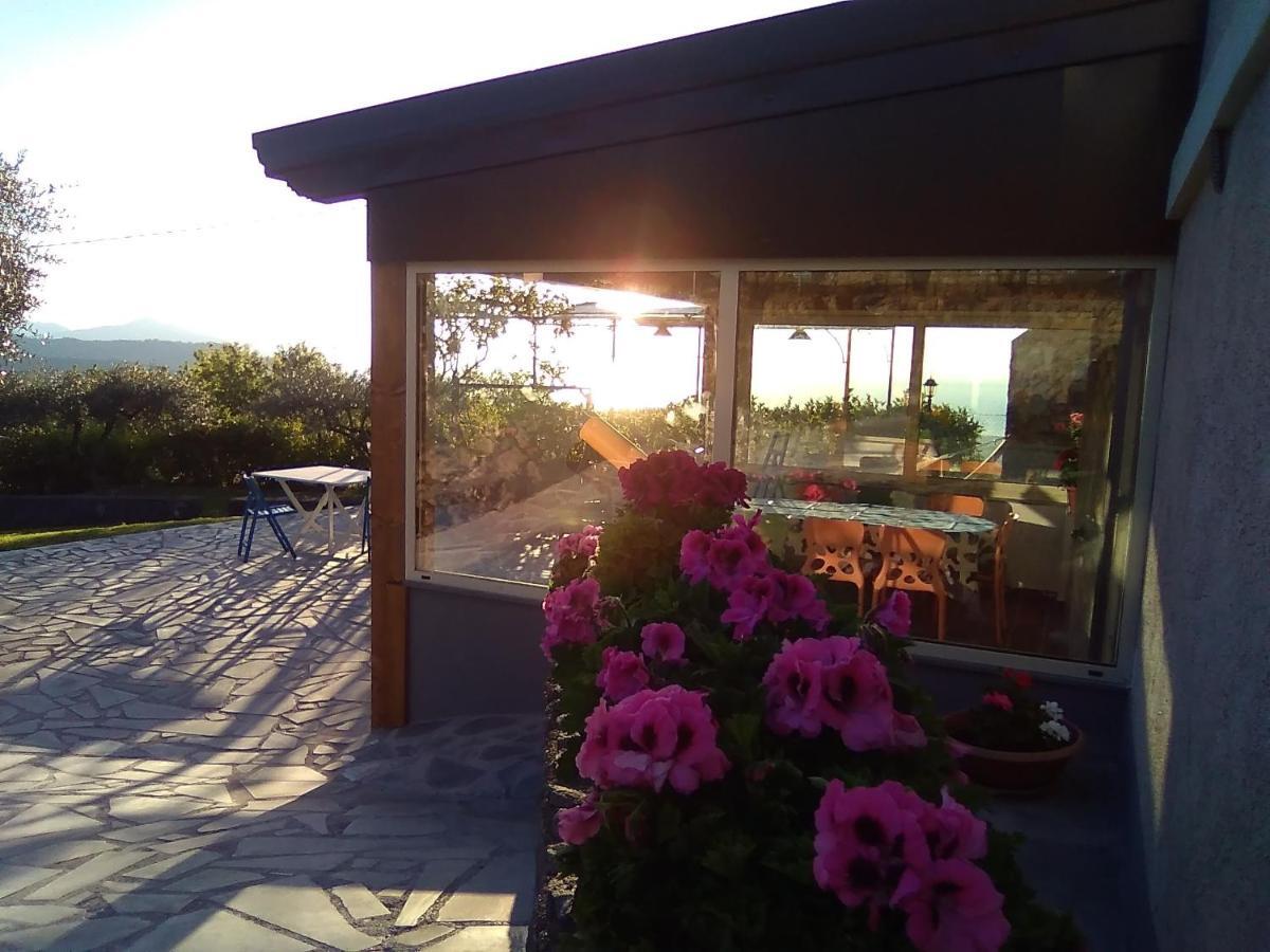 Seacily Etna House Villa ปิเอดิมอนเต เอตเนโอ ภายนอก รูปภาพ
